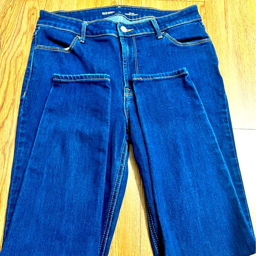 Skinny jeans